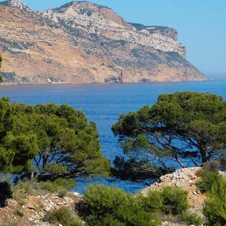 La Favorite - Centre De Cassis - Climatisation Appartement Buitenkant foto